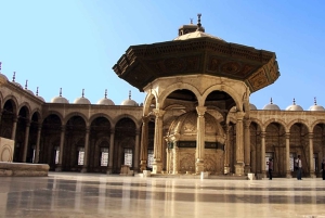 القاهرة: جولة خاصة ليوم واحد لزيارة أهرامات الجيزة والقلعة والقاهرة القديمة