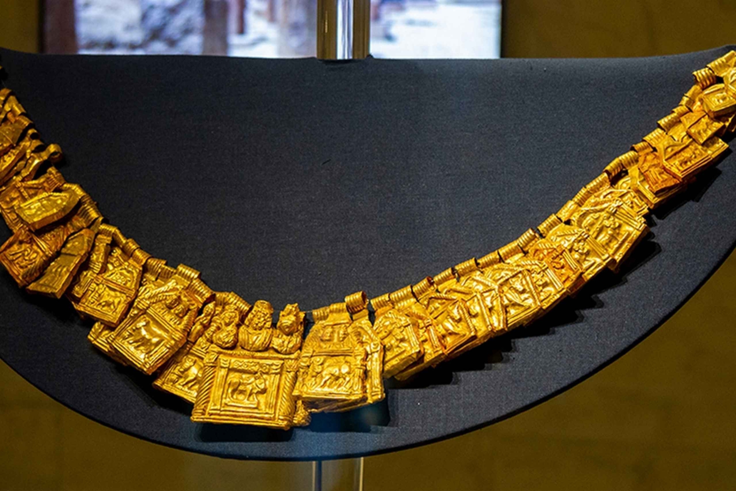 Le Caire : visite des pyramides de Gizeh et du musée de la civilisation égyptienne