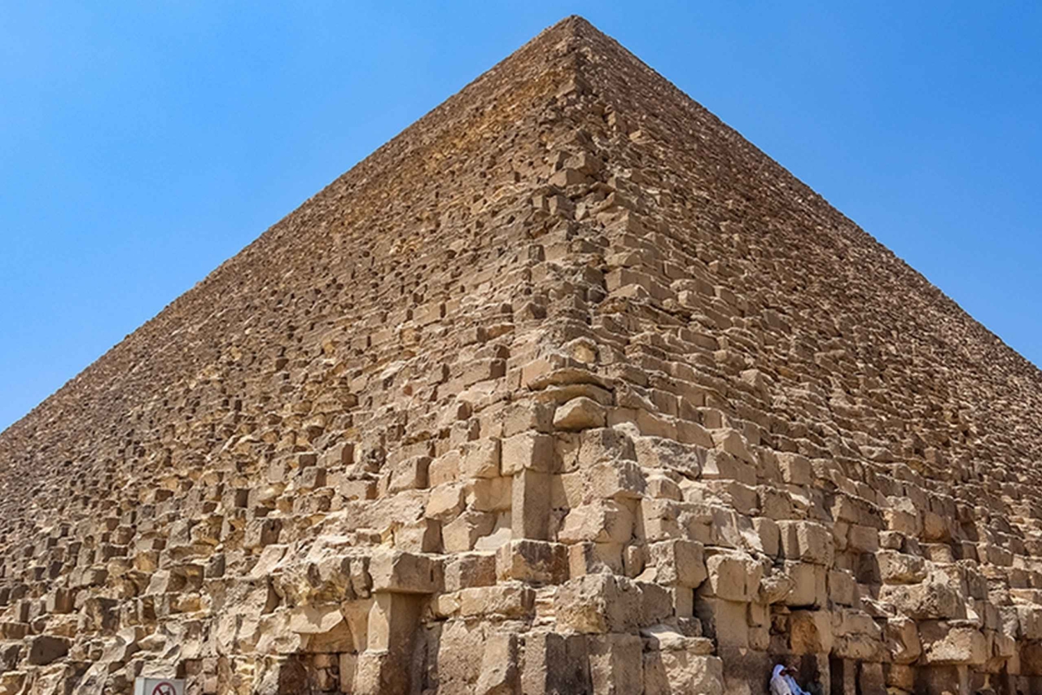 Le Caire : visite des pyramides de Gizeh et du musée de la civilisation égyptienne