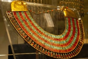 Le Caire : visite des pyramides de Gizeh et du musée de la civilisation égyptienne