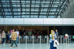 Le Caire : visite des pyramides de Gizeh et du musée de la civilisation égyptienne