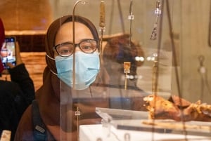 Le Caire : visite des pyramides de Gizeh et du musée de la civilisation égyptienne