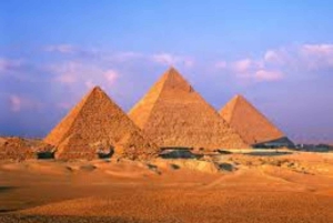 Il Cairo: tour delle piramidi di Giza, della Sfinge e della Grande Piramide