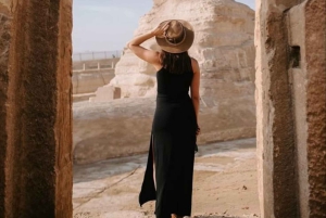 Il Cairo: tour delle piramidi di Giza, della Sfinge e della Grande Piramide