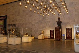 Cairo: Pirâmides de Gizé, Esfinge e Museu Nacional com almoço