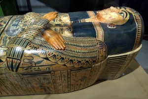 Kairo: Gizan pyramidit, Sfinks, Saqqara & Memphis Yksityinen kiertoajelu