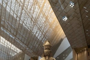 Kairo: Inträdesbiljett till Grand Egyptian Museum