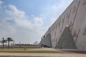 Kairo: Inträdesbiljett till Grand Egyptian Museum
