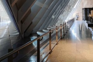 El Cairo: tour nocturno por el Gran Museo Egipcio, cena y traslado