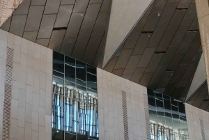 El Cairo: tour nocturno por el Gran Museo Egipcio, cena y traslado