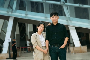 El Cairo: tour nocturno por el Gran Museo Egipcio, cena y traslado