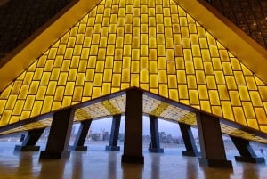 El Cairo: Visita al Gran Museo Egipcio, Pirámides de Guiza y Esfinge