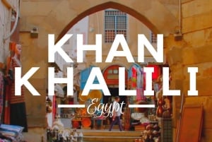Giza: Grand Egyptian Museum, Old Cairo and Khan Al-khalili
