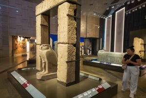 Kairo: Grand Egyptian Museum Ticket mit Guide & Transfers