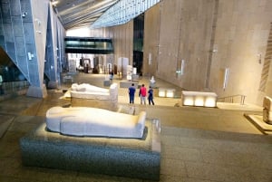 Kairo: Grand Egyptian Museum Ticket mit Guide & Transfers