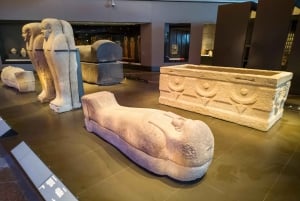 Kairo: Grand Egyptian Museum Ticket mit Guide & Transfers