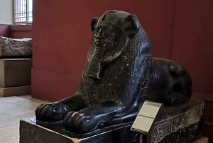 El Cairo: Grandes Pirámides, Museo Egipcio, Recorrido por el Bazar
