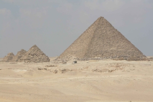 Cairo: Grandes Pirâmides de Gizé do Porto de Alexandria