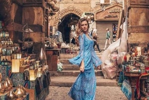 Il Cairo: Tour guidato di un giorno a Bab al-Futuh e ai tesori del Cairo antico
