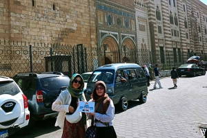 Il Cairo: Tour guidato di un giorno a Bab al-Futuh e ai tesori del Cairo antico