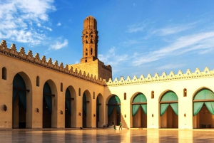Il Cairo: Tour guidato di un giorno a Bab al-Futuh e ai tesori del Cairo antico