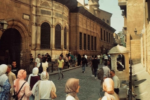 Il Cairo: Tour guidato di un giorno a Bab al-Futuh e ai tesori del Cairo antico