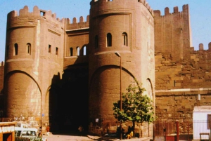 Il Cairo: Tour guidato di un giorno a Bab al-Futuh e ai tesori del Cairo antico