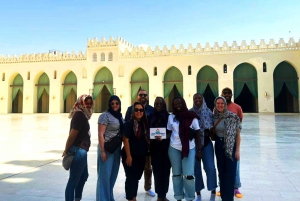 Il Cairo: Tour guidato di un giorno a Bab al-Futuh e ai tesori del Cairo antico