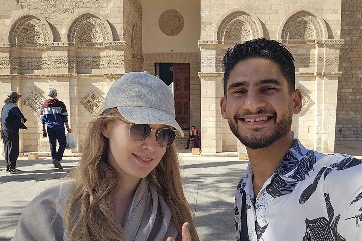 Kairo: Guidet tur i El Moez Street og Al Azhar Park