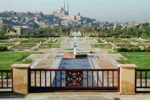 Cairo: Guided Tour of El Moez Street and Al Azhar Park