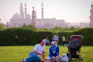 Kairo: Guidet tur i El Moez Street og Al Azhar Park