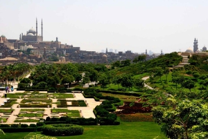 Kairo: Guidet tur i El Moez Street og Al Azhar Park