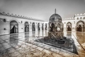 Caïro: ontdek de Al-Hakim-moskee en de oude stad met een gids