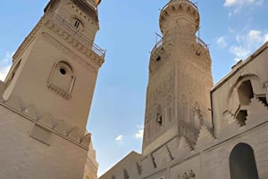 Caïro: ontdek de Al-Hakim-moskee en de oude stad met een gids