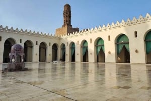Caïro: ontdek de Al-Hakim-moskee en de oude stad met een gids