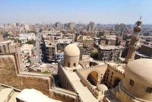 Caïro: ontdek de Al-Hakim-moskee en de oude stad met een gids