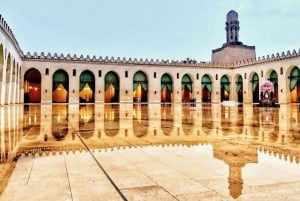 Caïro: ontdek de Al-Hakim-moskee en de oude stad met een gids