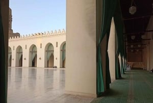 Caïro: ontdek de Al-Hakim-moskee en de oude stad met een gids
