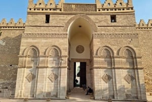 Caïro: ontdek de Al-Hakim-moskee en de oude stad met een gids