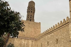 Caïro: ontdek de Al-Hakim-moskee en de oude stad met een gids