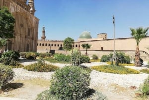 Caïro: ontdek de Al-Hakim-moskee en de oude stad met een gids