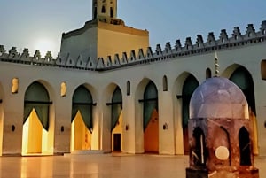 Caïro: ontdek de Al-Hakim-moskee en de oude stad met een gids