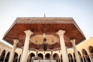 El Cairo: Visita guiada con la Mezquita de Amr ibn al-As