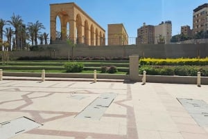 El Cairo: Visita guiada con la Mezquita de Amr ibn al-As