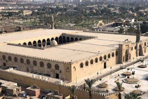 El Cairo: Visita guiada con la Mezquita de Amr ibn al-As
