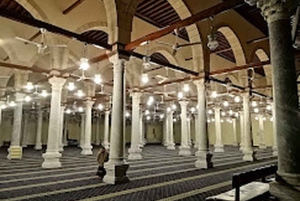 El Cairo: Visita guiada con la Mezquita de Amr ibn al-As
