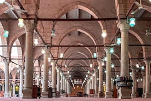 El Cairo: Visita guiada con la Mezquita de Amr ibn al-As