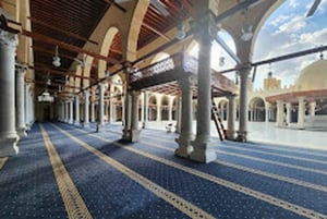 El Cairo: Visita guiada con la Mezquita de Amr ibn al-As