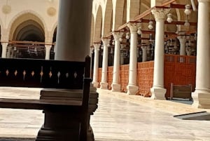 El Cairo: Visita guiada con la Mezquita de Amr ibn al-As