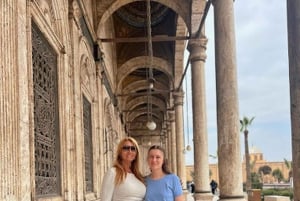 El Cairo: Visita guiada con la Mezquita de Amr ibn al-As